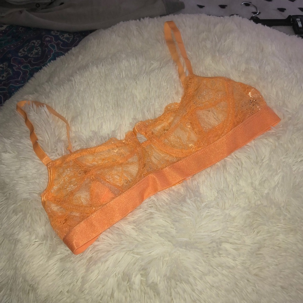Tiger mist Riley set Bralette - Picture 2 of 4
